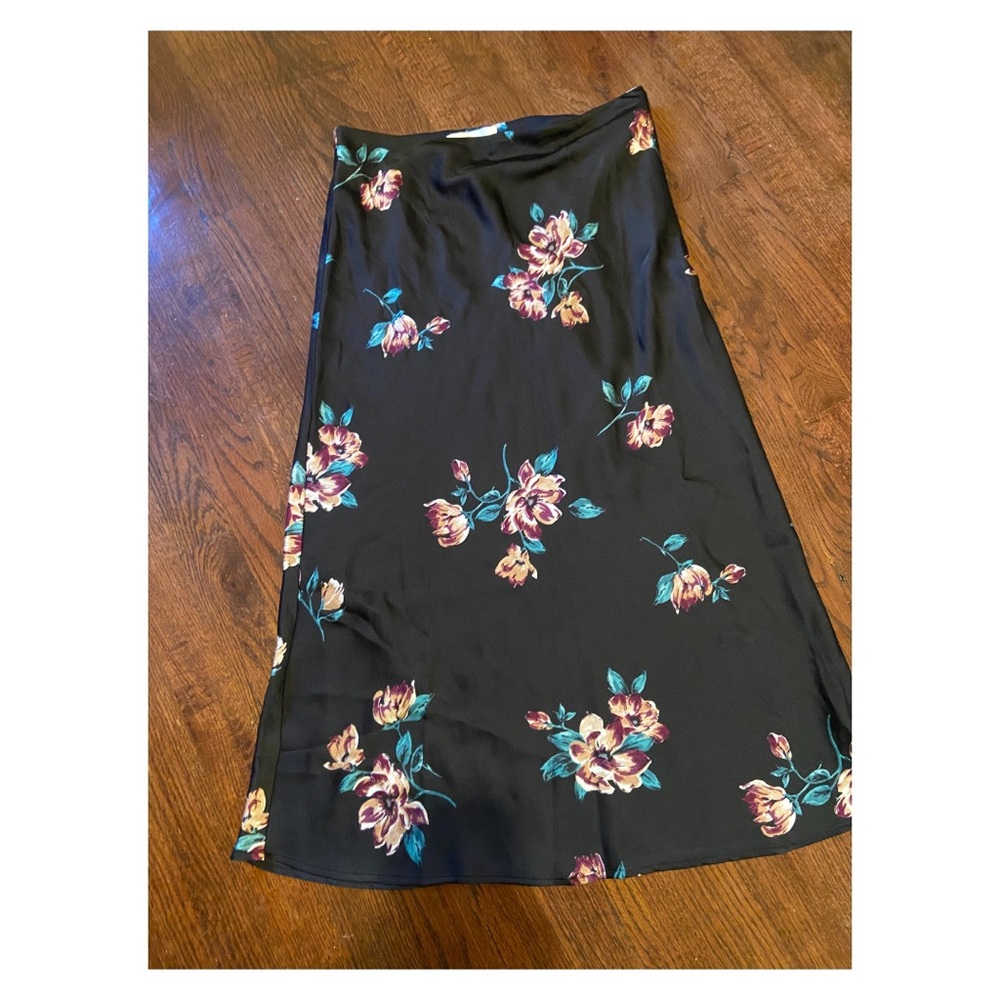 floral skirt from Nordstrom